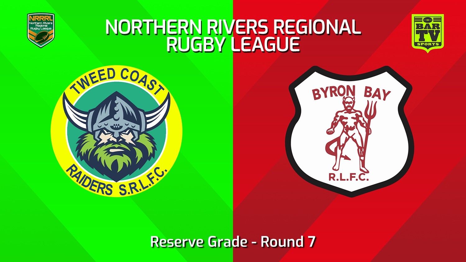 240519-video-Northern Rivers Round 7 - Reserve Grade - Tweed Coast Raiders v Byron Bay Red Devils Slate Image