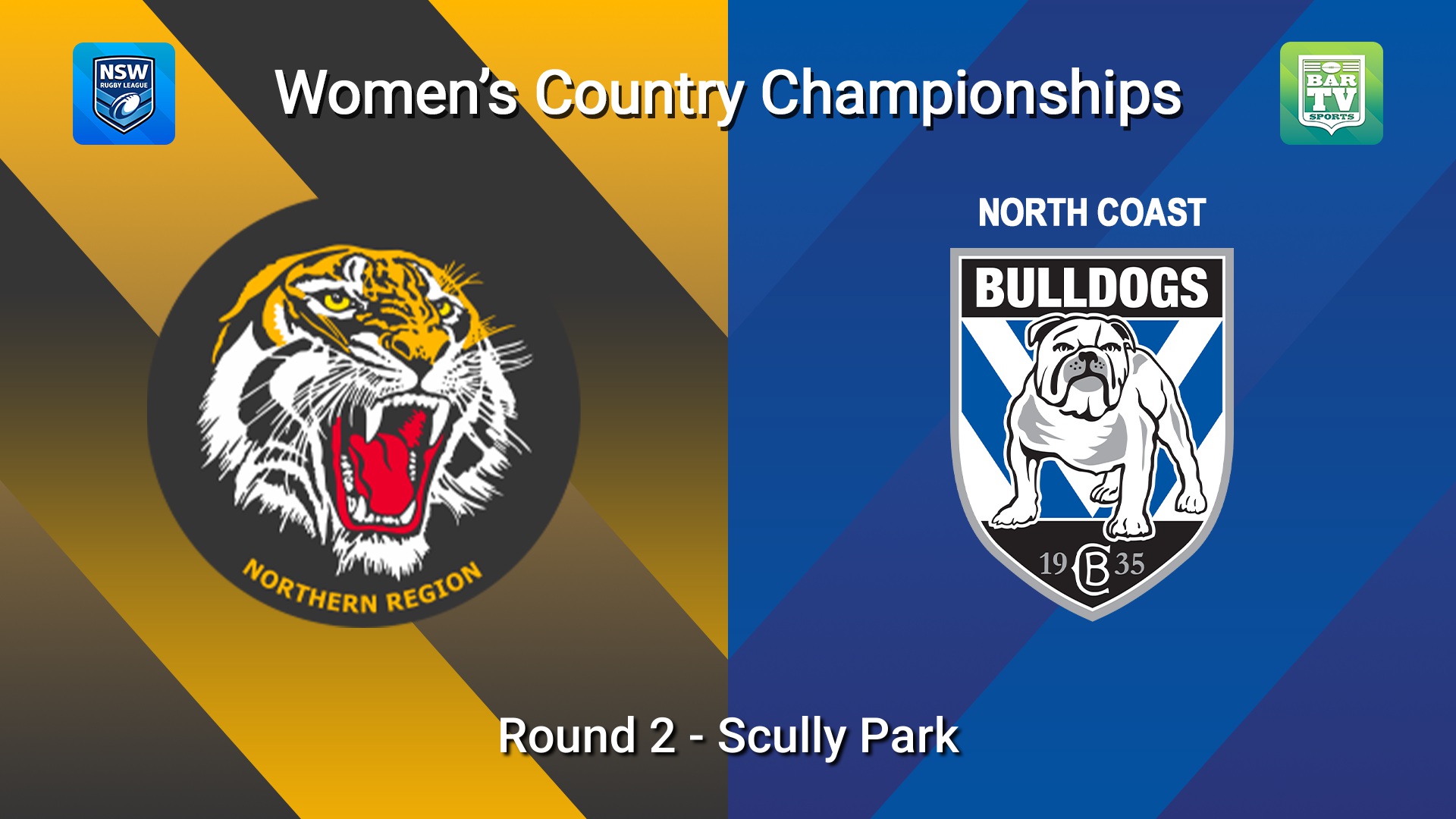 260228-video-NSWRL Womens Country Championships Round 2 - Northern Tigers v North Coast Bulldogs Slate Image