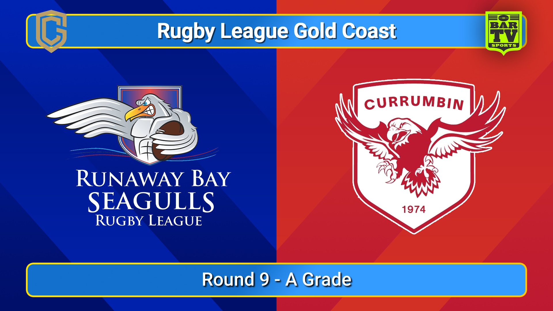 250615-video-Gold Coast Round 9 - A Grade - Runaway Bay Seagulls v Currumbin Eagles Slate Image