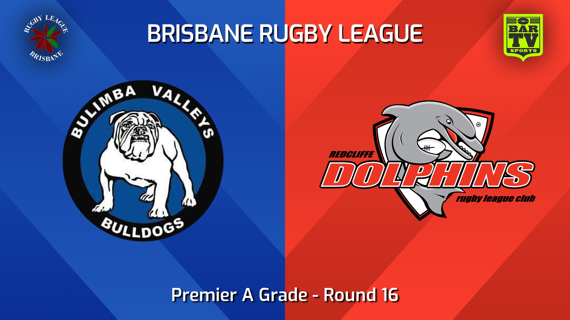 240804-video-BRL Round 16 - Premier A Grade - Bulimba Valleys Bulldogs v Redcliffe Dolphins Slate Image