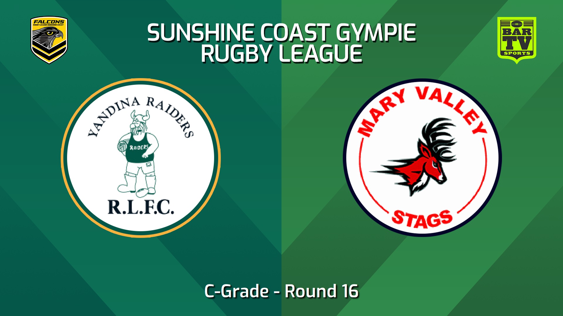 240803-video-Sunshine Coast RL Round 16 - C-Grade - Yandina Raiders v Mary Valley Stags Slate Image