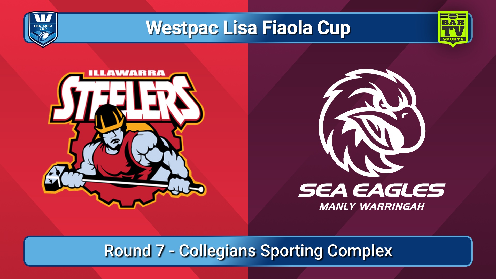 250322-video-Westpac Lisa Fiaola Cup (Metropolitan) Round 7 - Illawarra Steelers v Manly Warringah Sea Eagles Slate Image