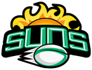 West South West Suns Logo