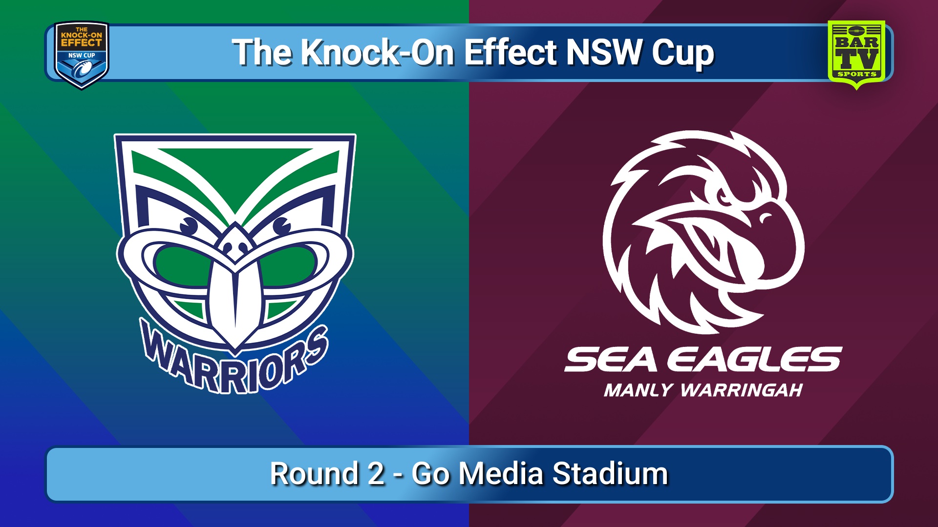 250314-video-The Knock-On Effect NSW Cup Round 2 - New Zealand Warriors v Manly Warringah Sea Eagles Slate Image