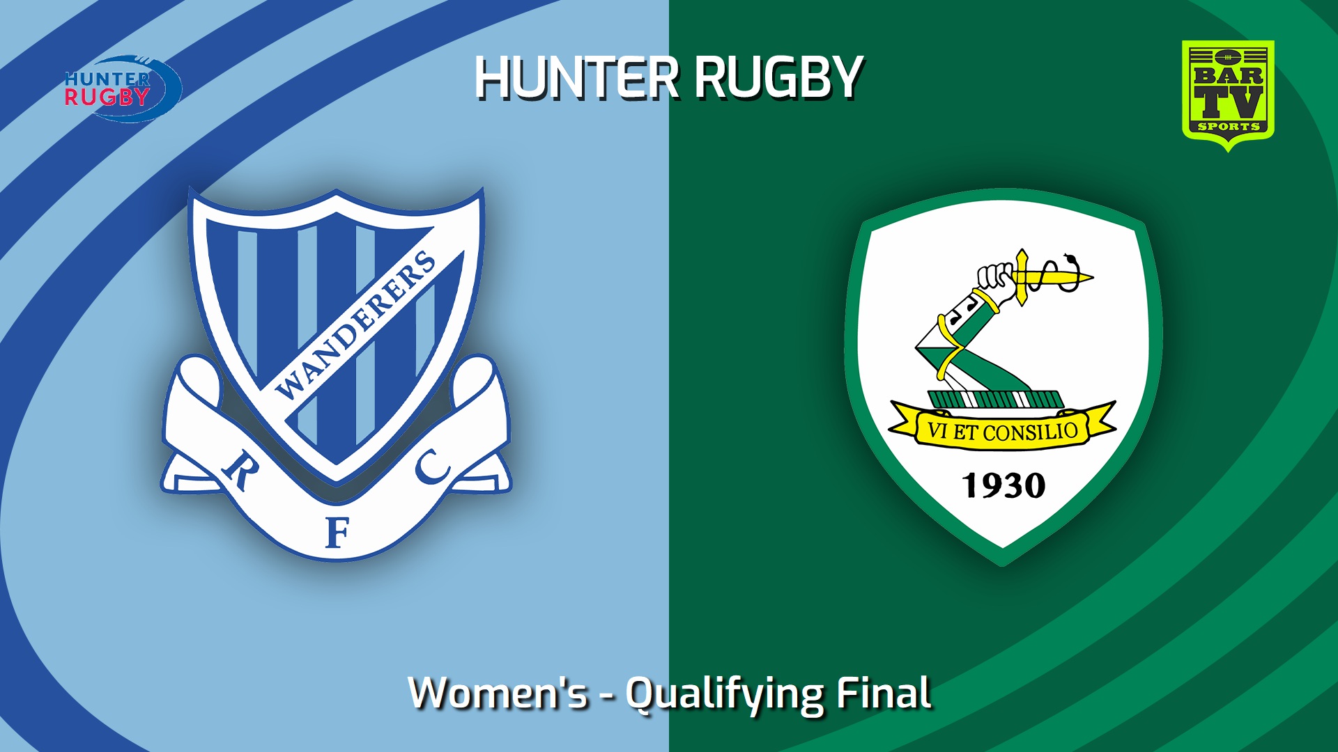 240810-video-Hunter Rugby Qualifying Final - Women's - Wanderers v Merewether Carlton Slate Image