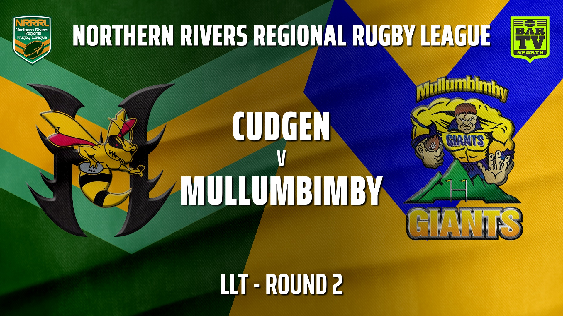210509-NRRRL Round 2 - Ladies League Tag - Cudgen Hornets v Mullumbimby Giants Slate Image