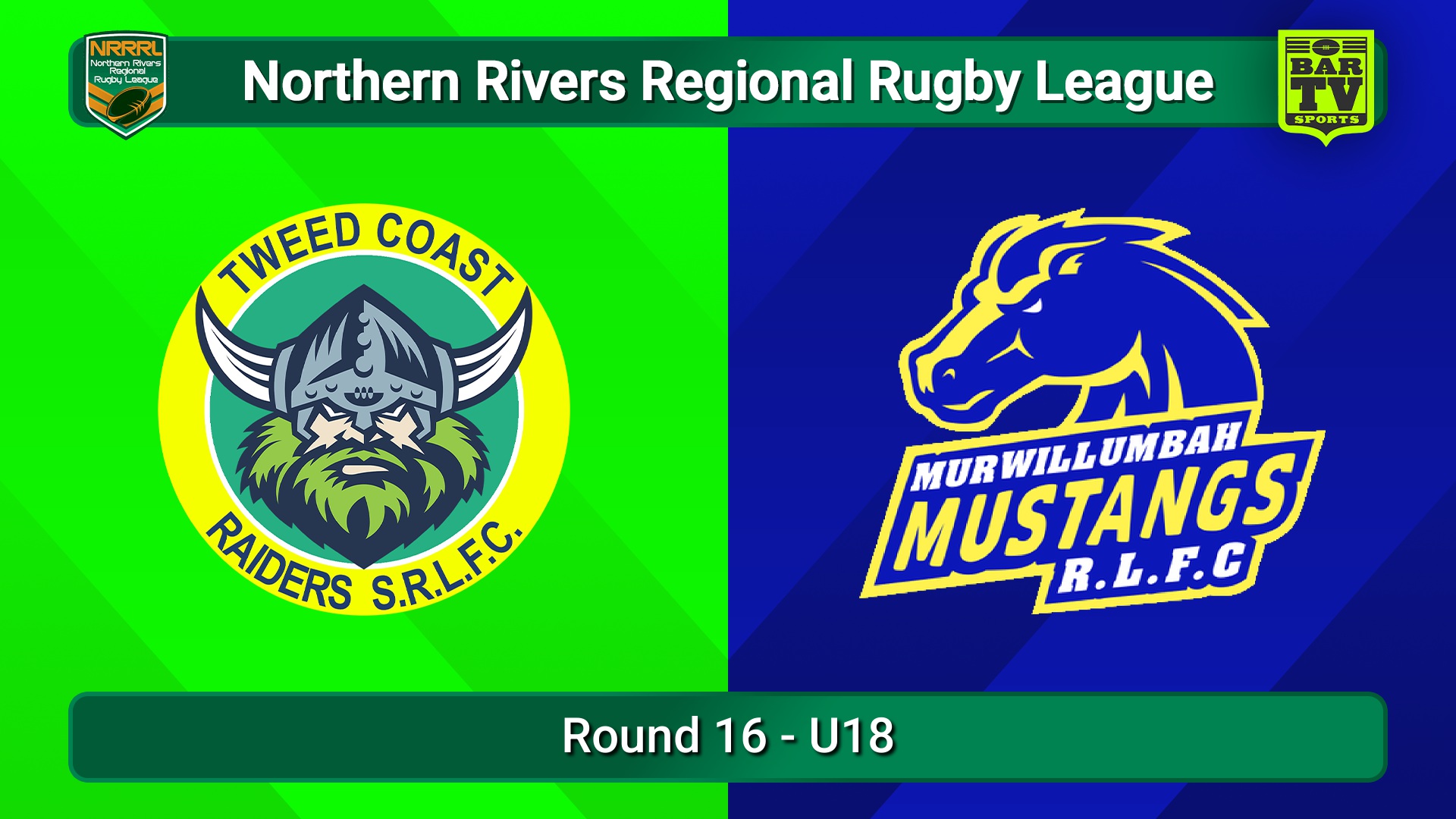 250824-video-Northern Rivers Round 16 - U18 - Tweed Coast Raiders v Murwillumbah Mustangs Slate Image