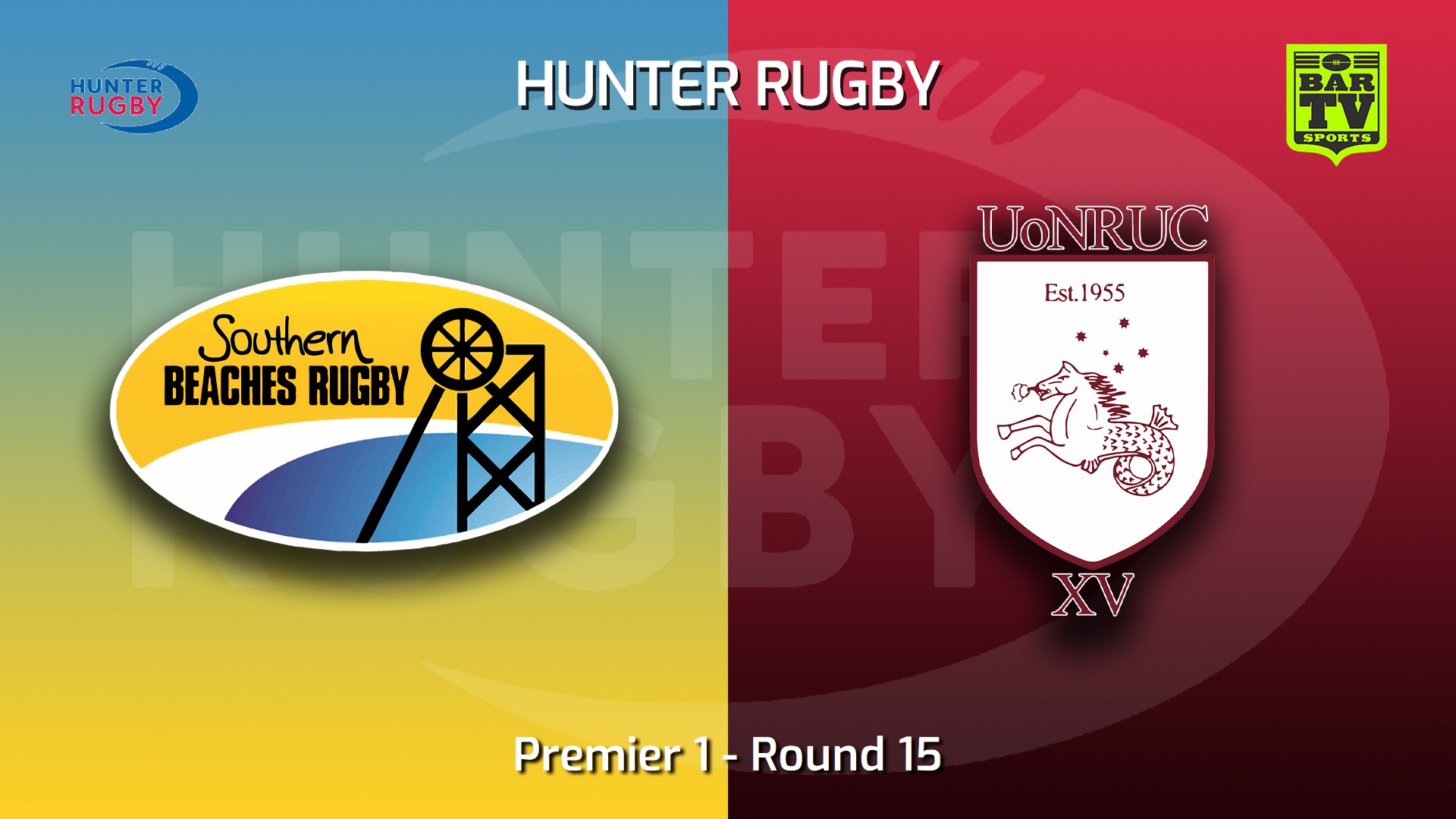 220806-Hunter Rugby Round 15 - Premier 1 - Southern Beaches v University Of Newcastle Slate Image