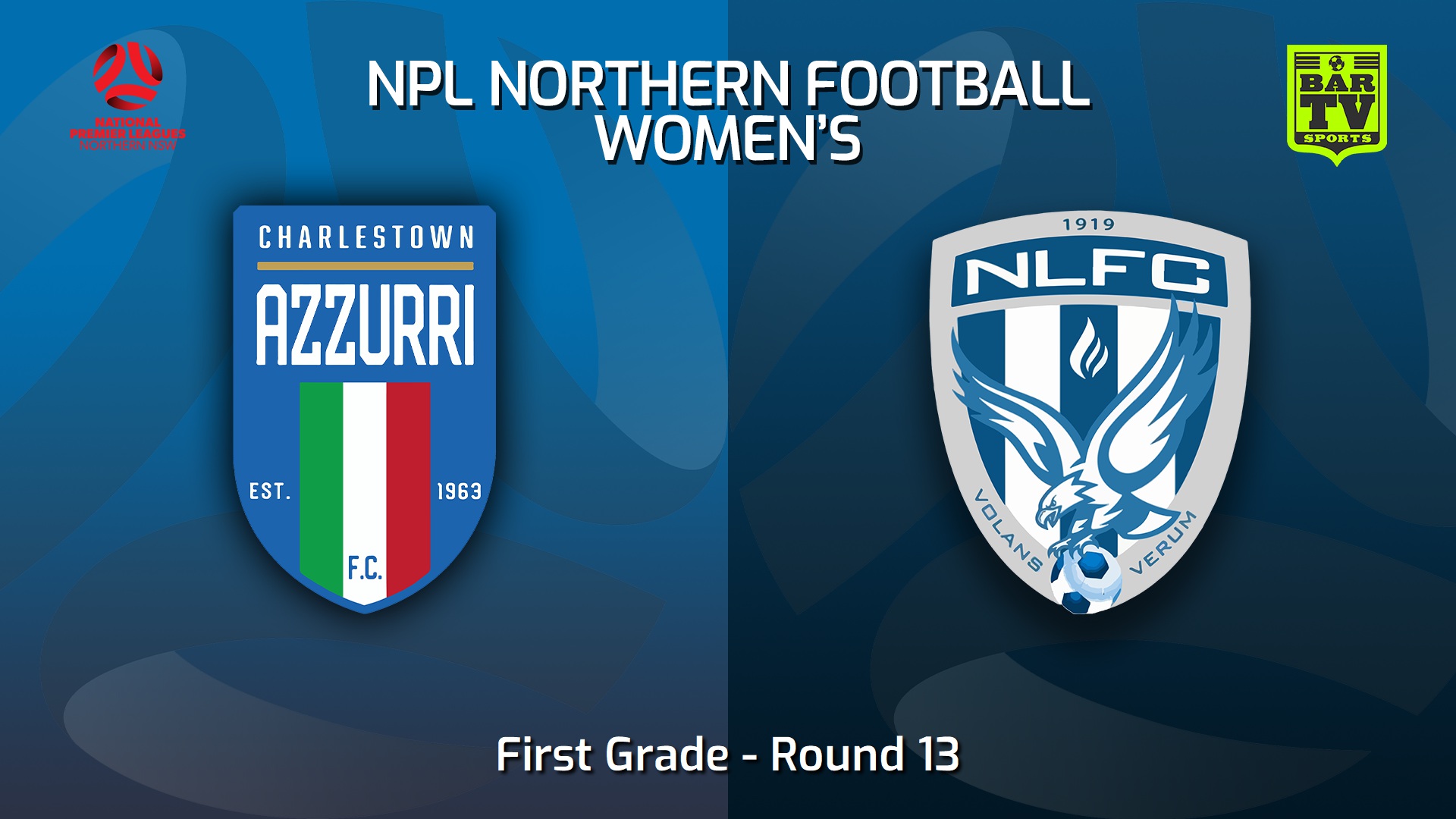 220626-NNSW NPLW Round 13 - Charlestown Azzurri FC W v New Lambton FC W Slate Image