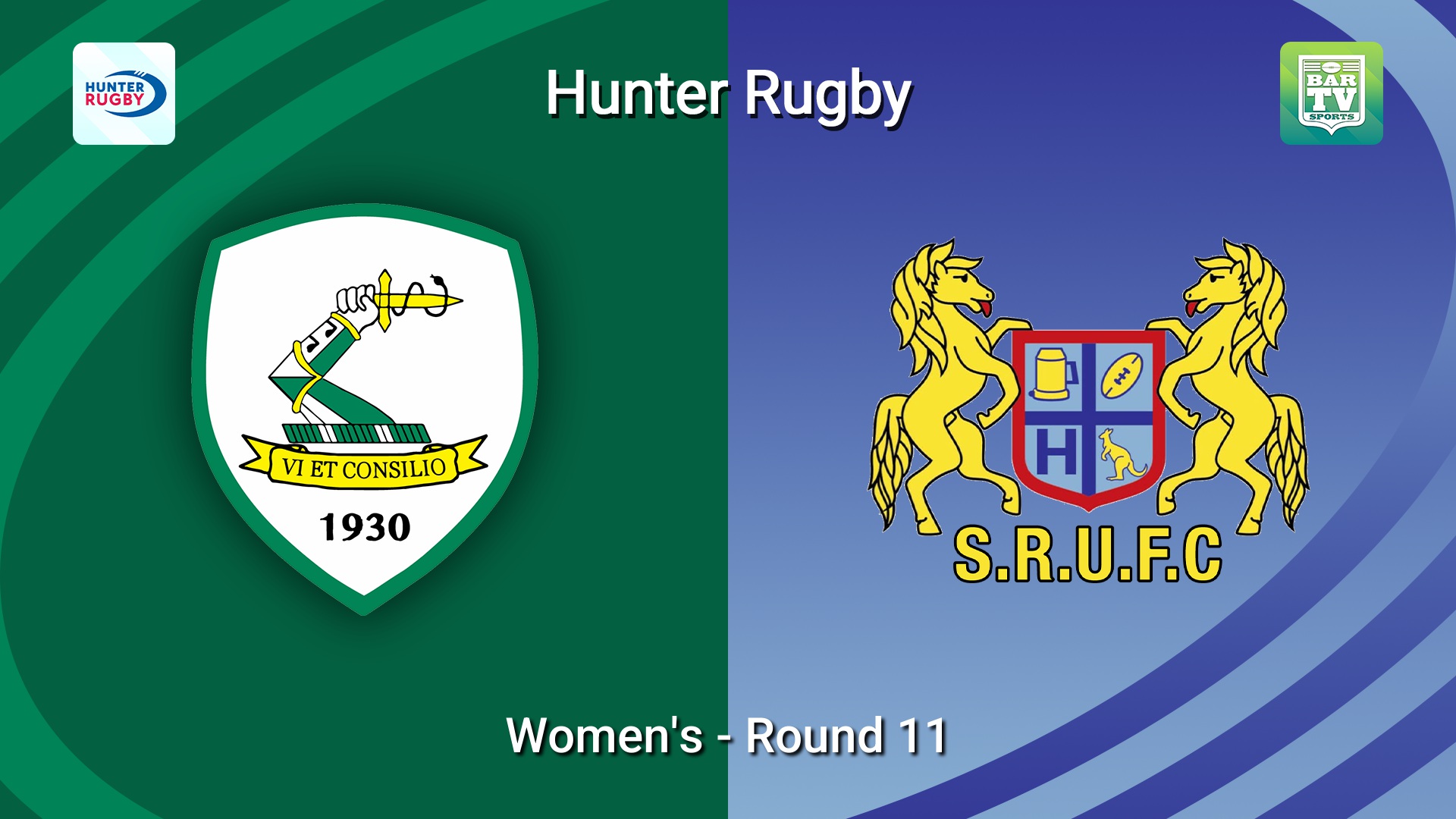 260711-video-Hunter Rugby Round 11 - Women's - Merewether Carlton v Scone Brumbies Slate Image