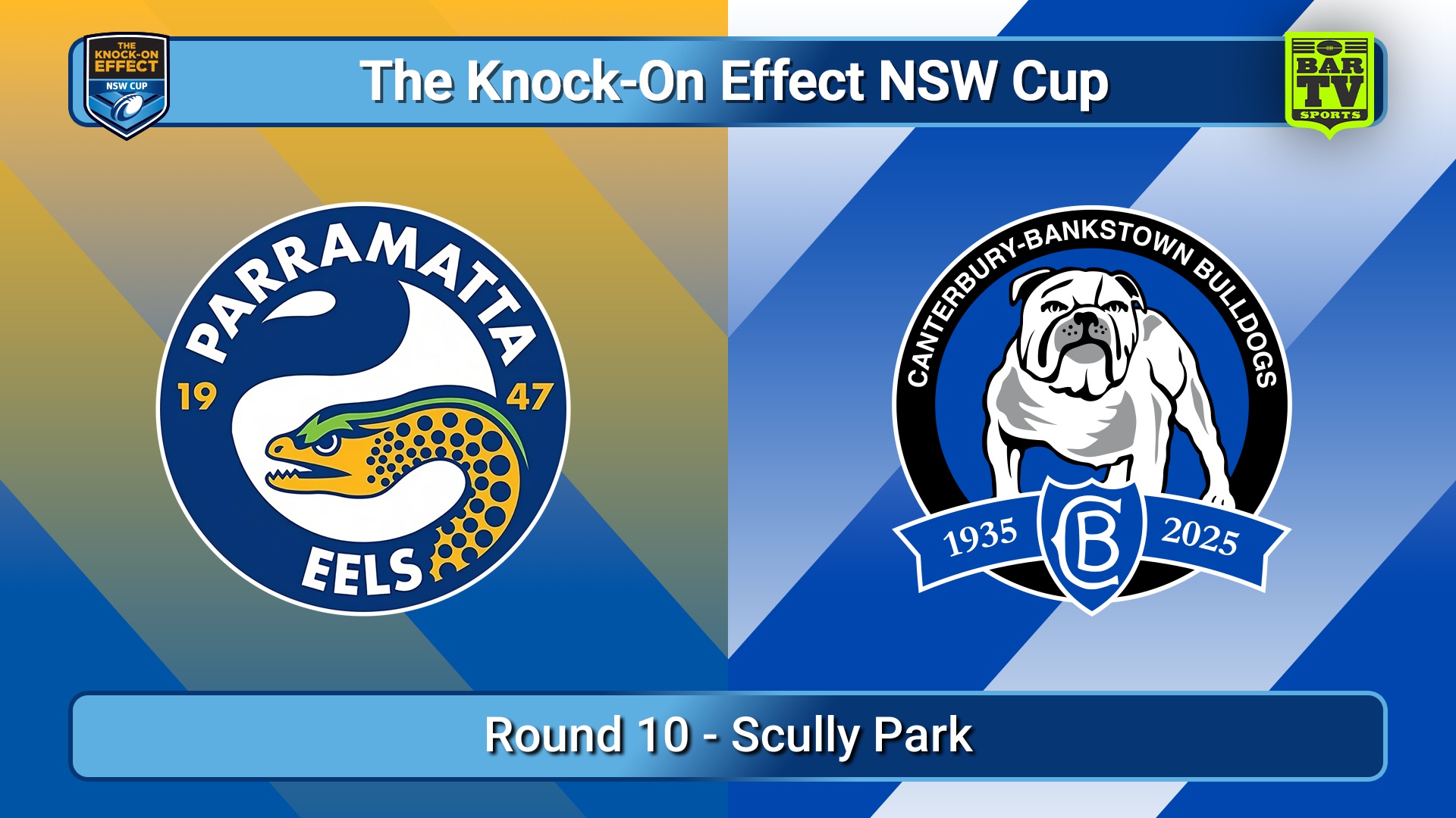 250511-video-The Knock-On Effect NSW Cup Round 10 - Parramatta Eels v Canterbury-Bankstown Bulldogs Slate Image