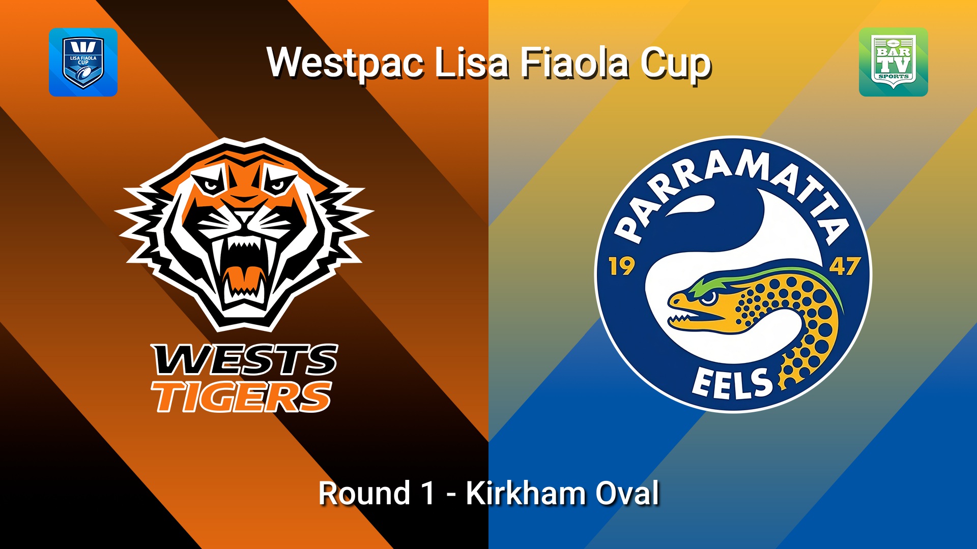 260207-video-Westpac Lisa Fiaola Cup (Metropolitan) Round 1 - Wests Tigers v Parramatta Eels Slate Image