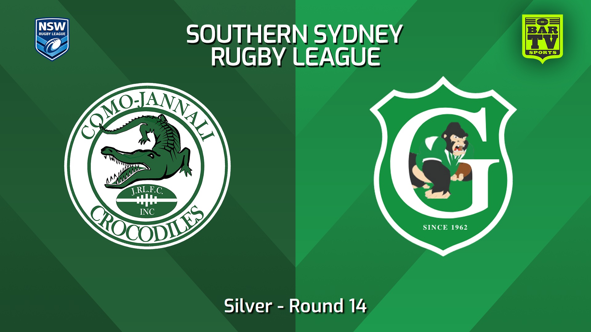 240803-video-S. Sydney Open Round 14 - Silver - Como Jannali Crocodiles v Gymea Gorillas Slate Image