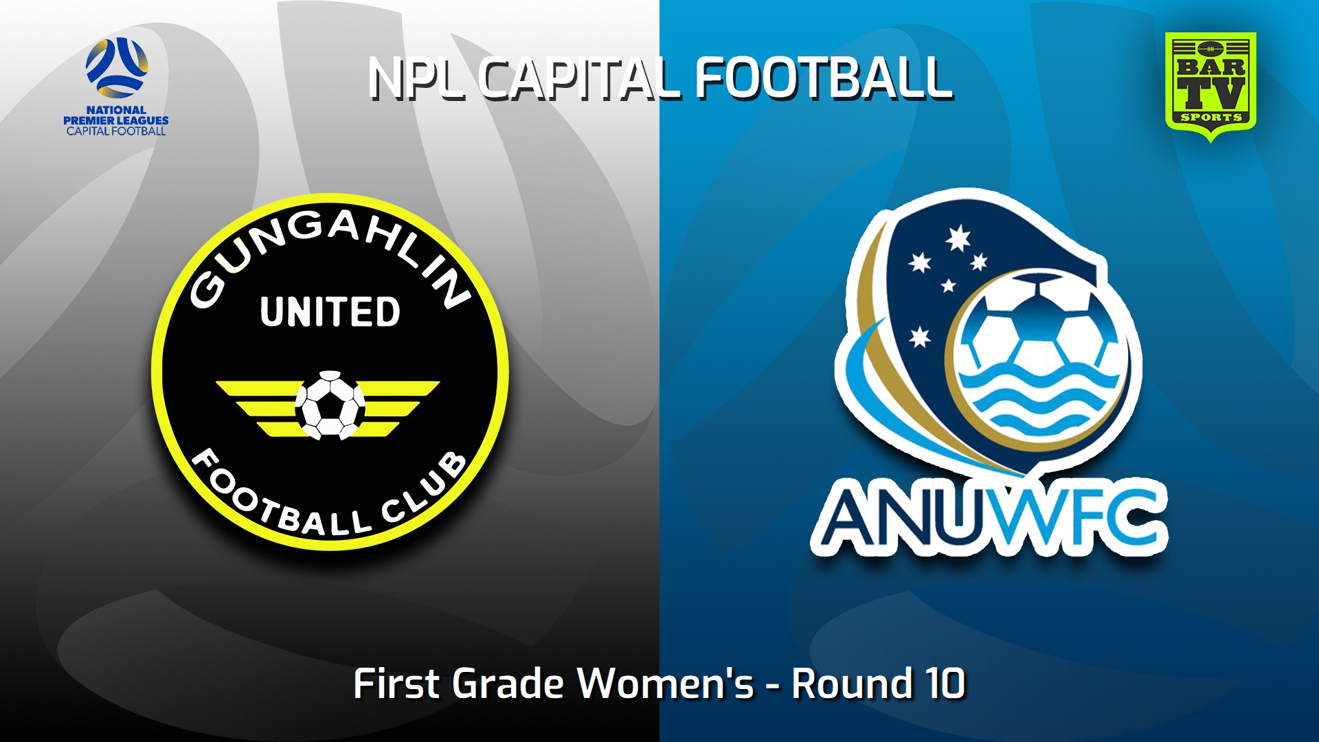 230611-Capital Womens Round 10 - Gungahlin United FC (women) v ANU WFC (women) Slate Image
