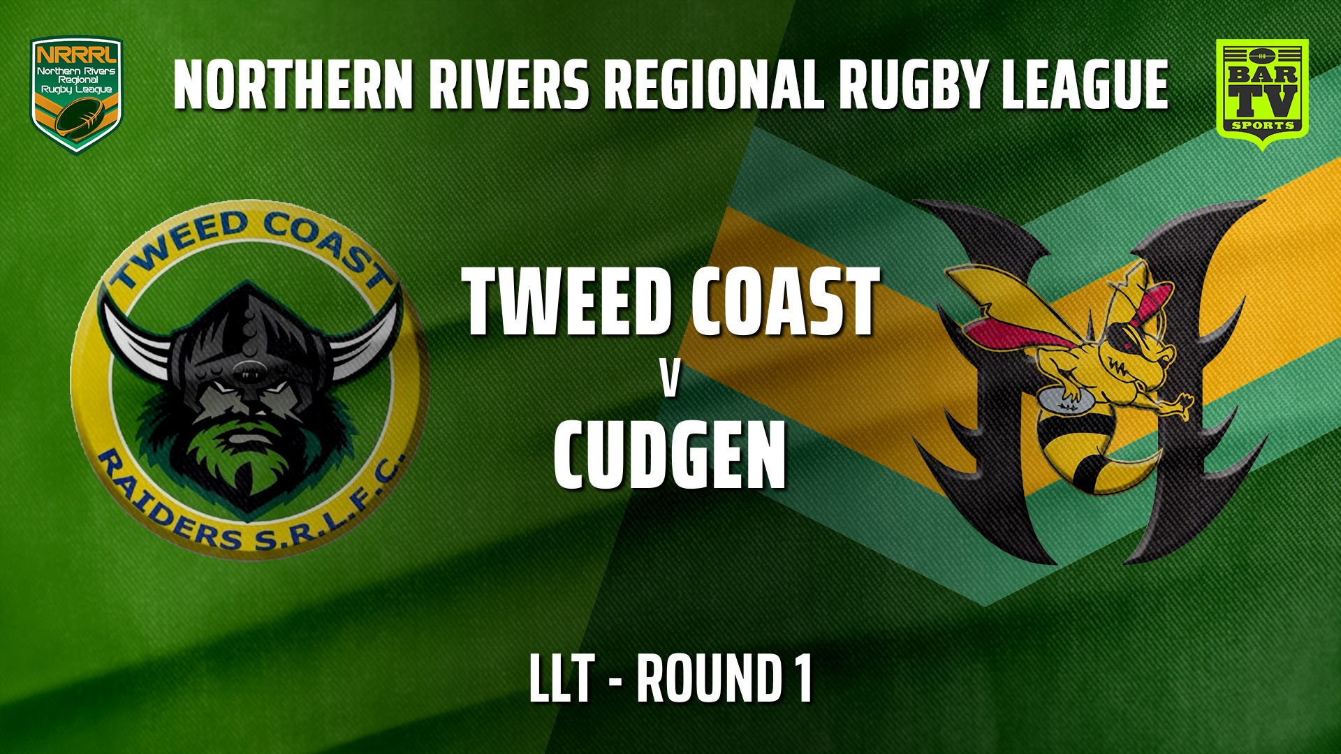 210502-NRRRL Round 1 - Ladies League Tag - Tweed Coast Raiders v Cudgen Hornets Slate Image