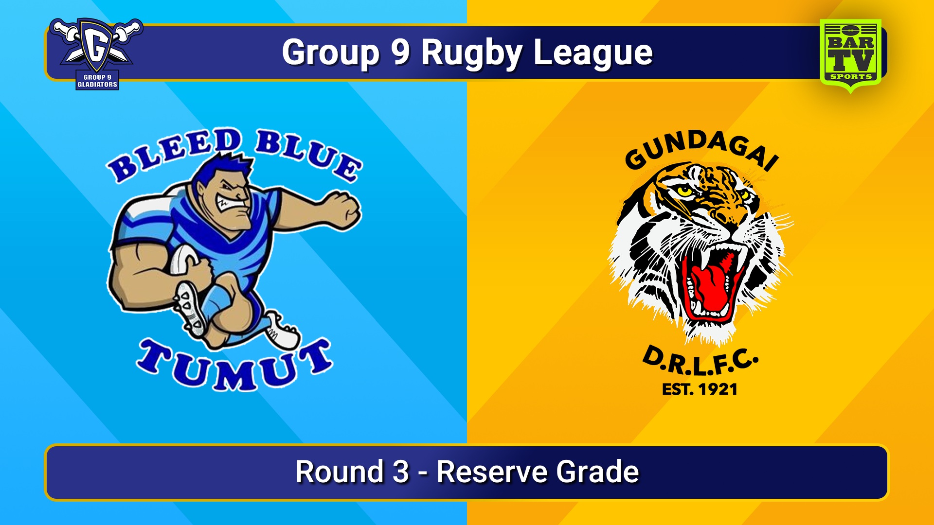 250503-video-Group 9 RL Round 3 - Reserve Grade - Tumut Blues v Gundagai Tigers Slate Image