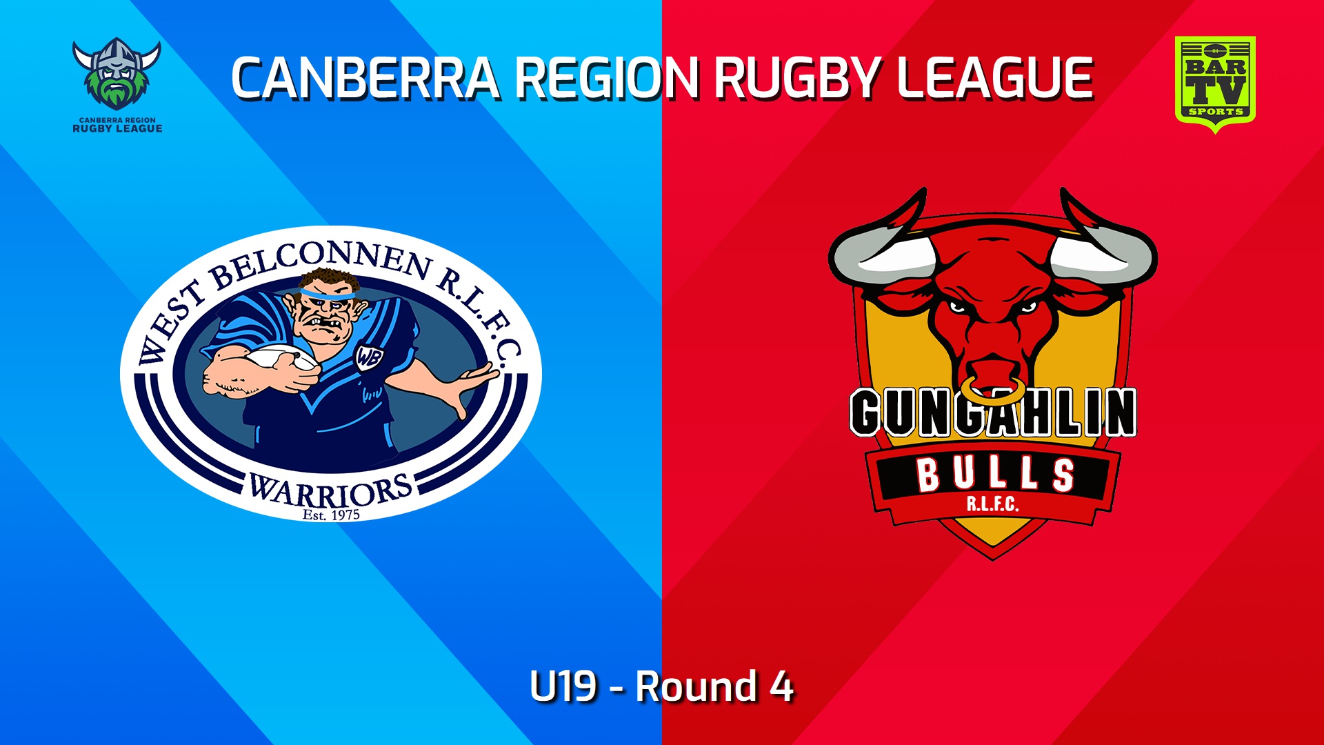 240428-video-Canberra Round 4 - U19 - West Belconnen Warriors v Gungahlin Bulls Slate Image