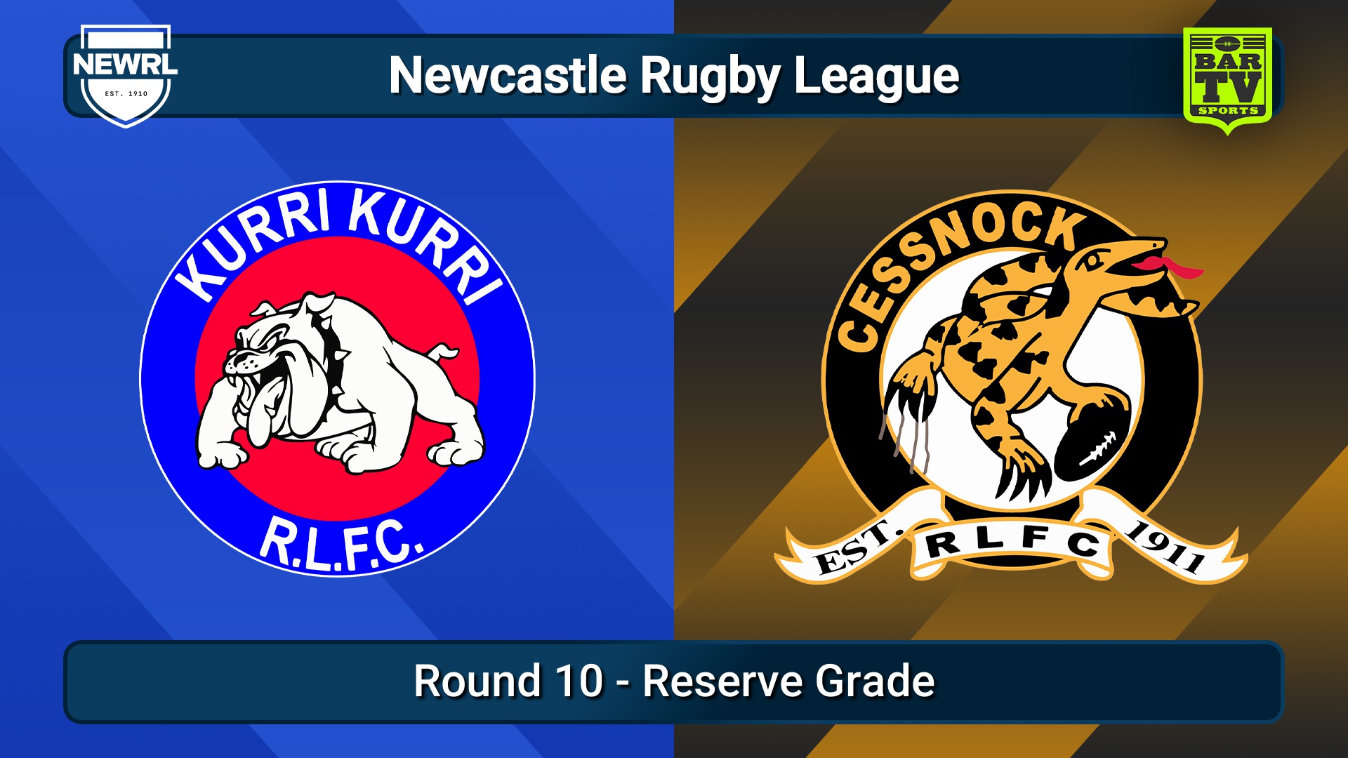 250621-video-Newcastle RL Round 10 - Reserve Grade - Kurri Kurri Bulldogs v Cessnock Goannas Slate Image