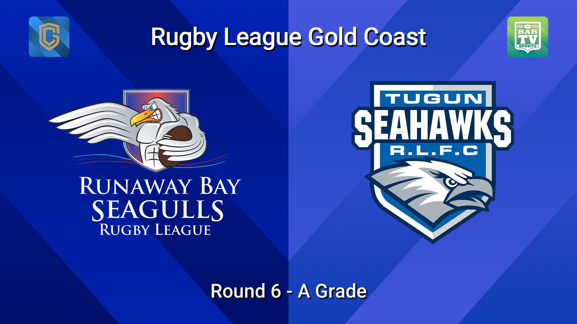 260425-video-Gold Coast Round 6 - A Grade - Runaway Bay Seagulls v Tugun Seahawks Slate Image