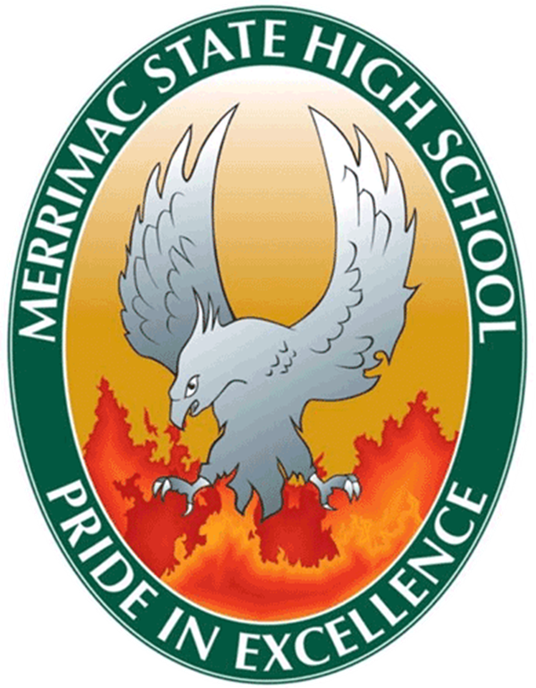 Merrimac SHS Logo