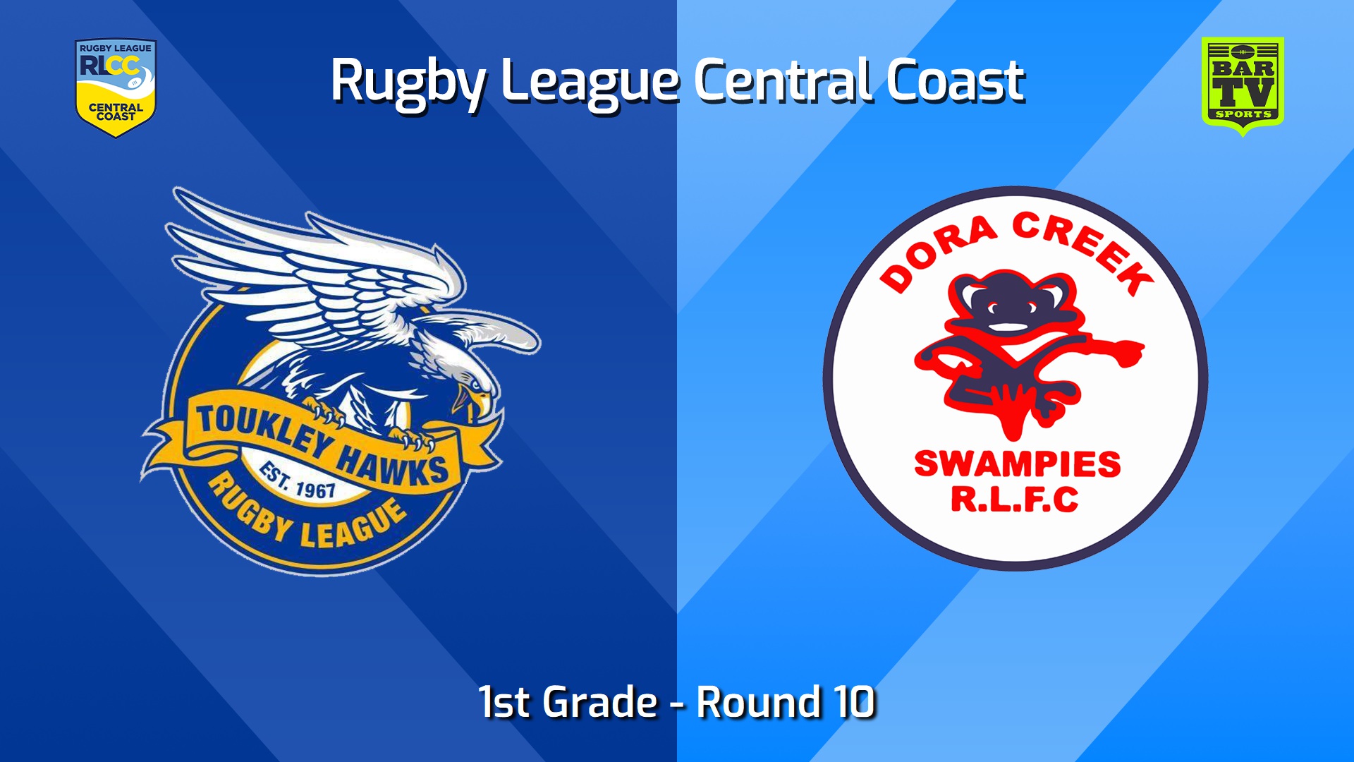 240623-video-RLCC Round 10 - 1st Grade - Toukley Hawks v Dora Creek Swampies Minigame Slate Image