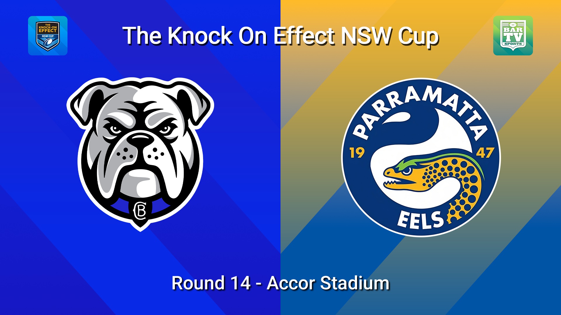260608-video-The Knock-On Effect NSW Cup Round 14 - Canterbury-Bankstown Bulldogs v Parramatta Eels Slate Image