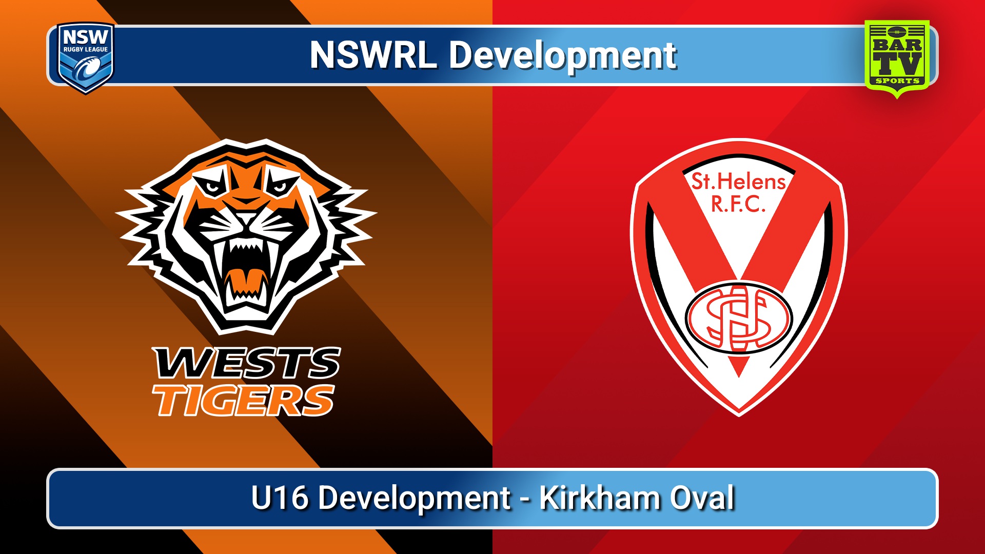 261010-video-NSWRL Development Trial Match - U16 Development - Wests Tigers v St. Helens RLFC Slate Image