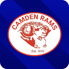 Camden Rams Logo