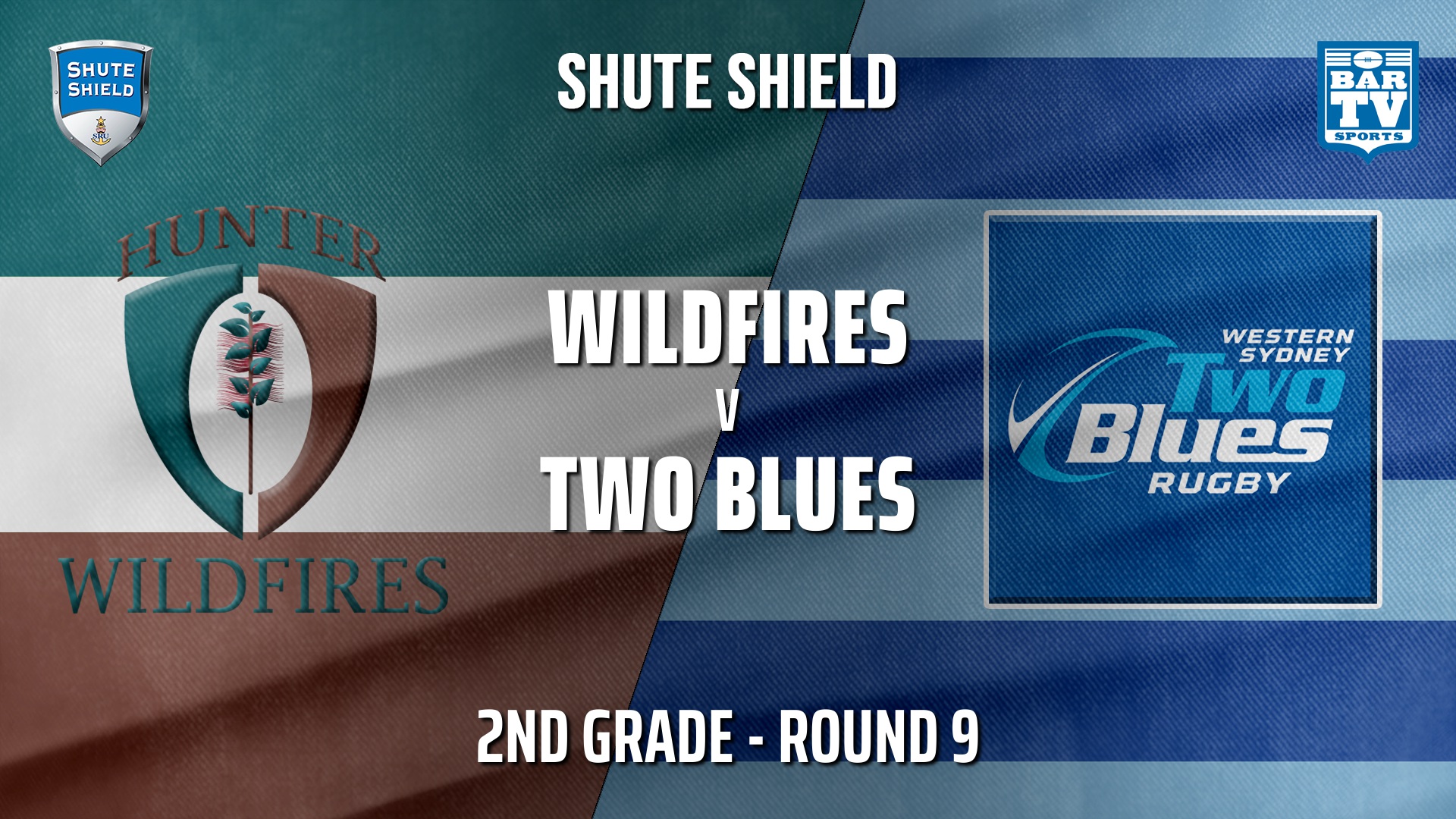 210605-Shute Shield Round 9 - 2nd Grade - Hunter Wildfires v Two Blues Slate Image