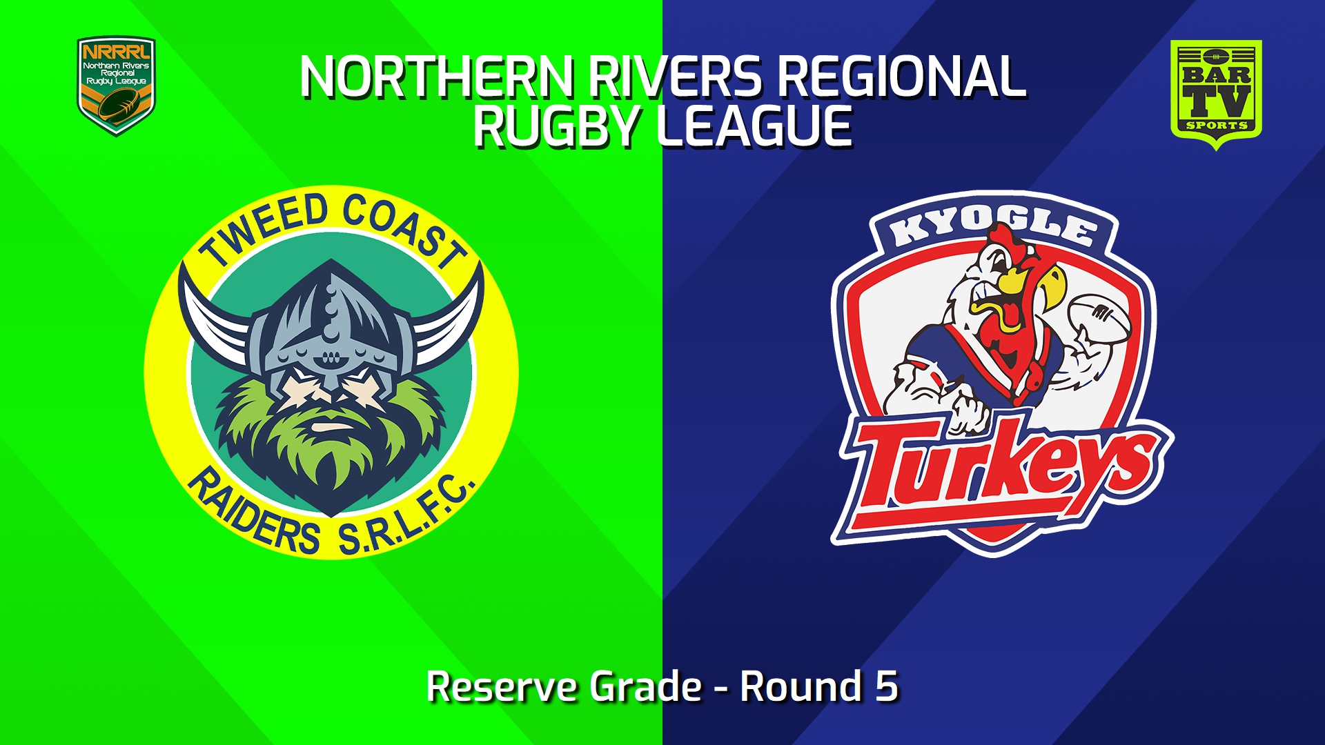 240811-video-Northern Rivers Round 5 - Reserve Grade - Tweed Coast Raiders v Kyogle Turkeys Slate Image