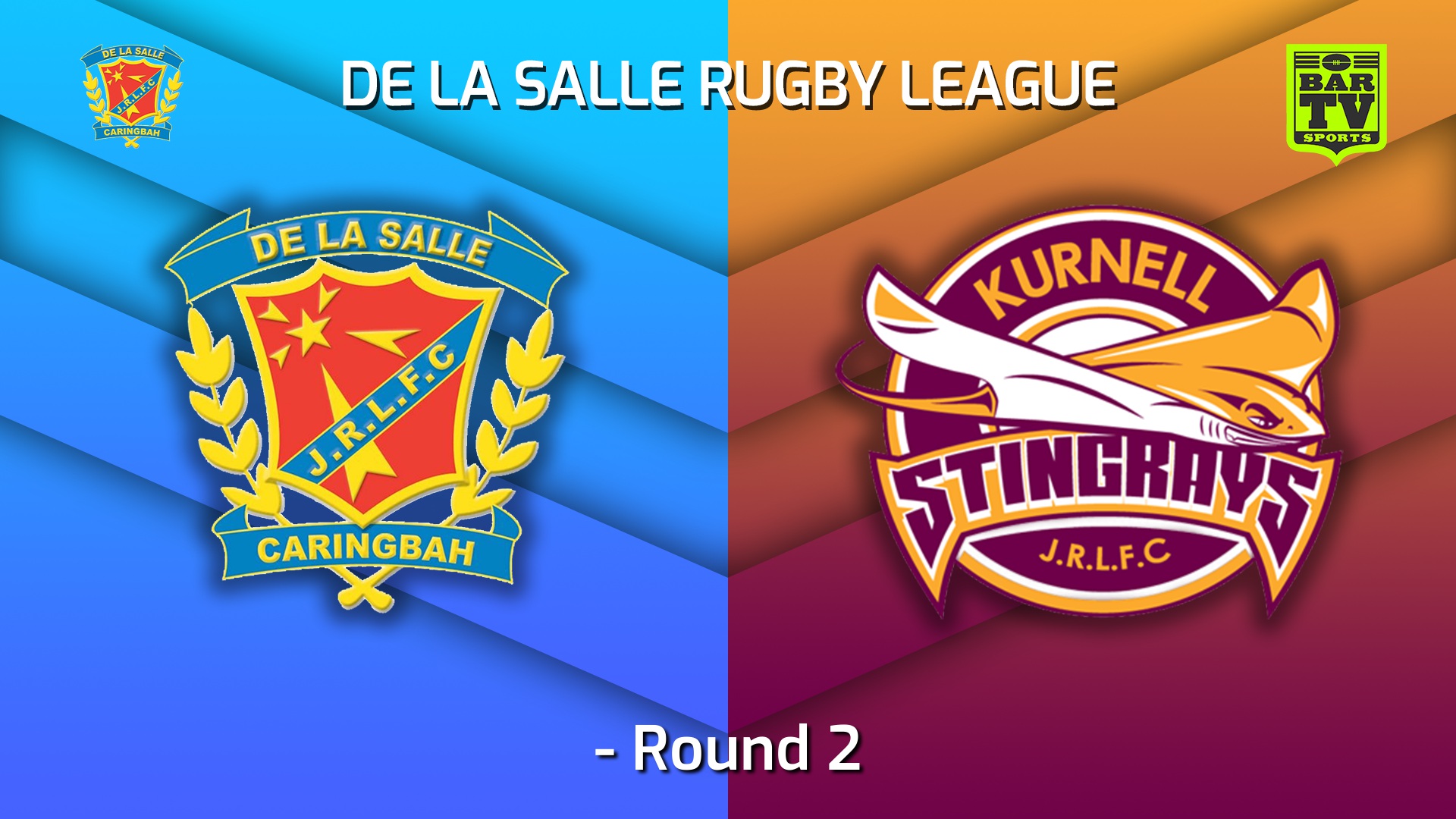 220507-De La Salle - U10s Silver - Round 2 - De La Salle v Kurnell Stingrays Slate Image