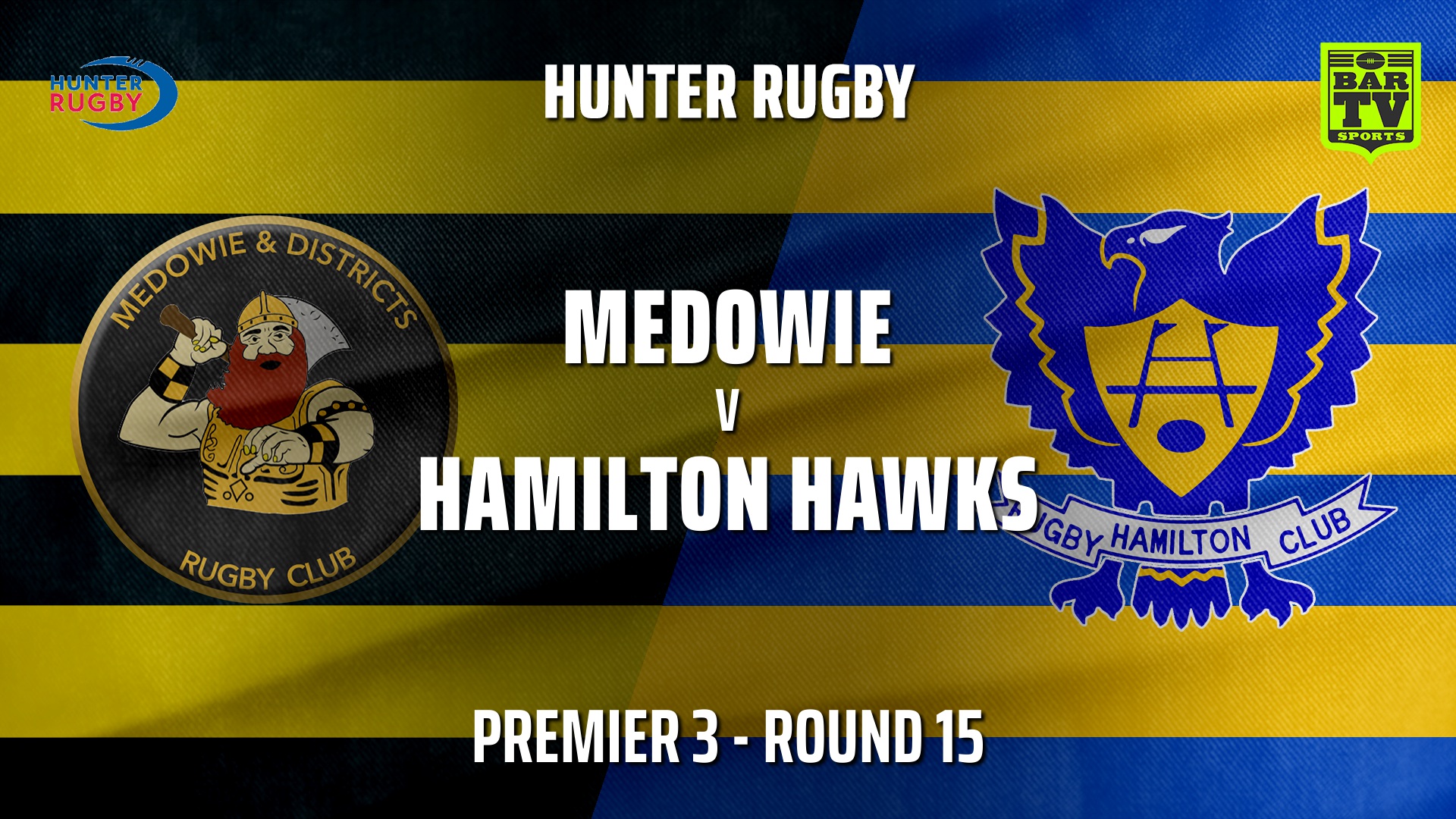 210731-Hunter Rugby Round 15 - Premier 3 - Medowie Marauders v Hamilton Hawks Slate Image