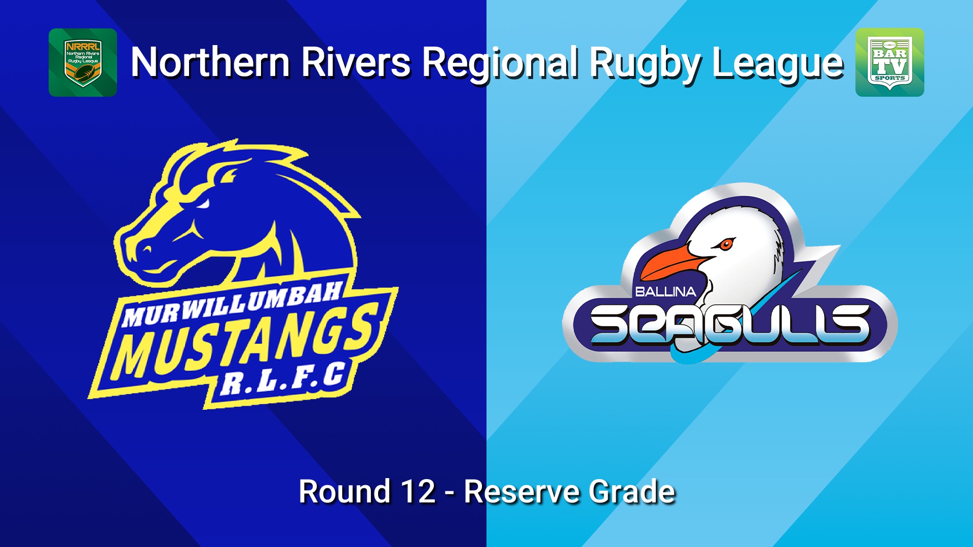 260711-video-Northern Rivers Round 12 - Reserve Grade - Murwillumbah Mustangs v Ballina Seagulls Minigame Slate Image