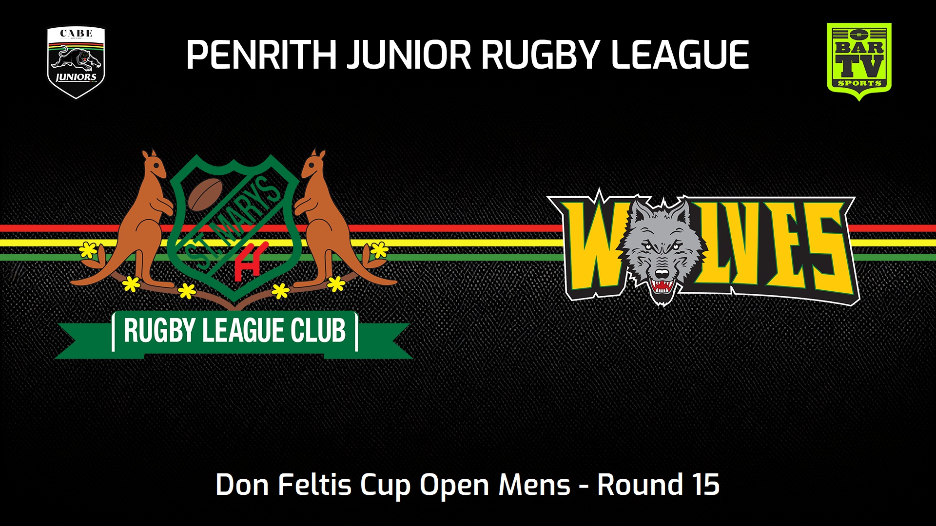 240804-video-Penrith & District Junior Rugby League Round 15 - Don Feltis Cup Open Mens - St Marys v Windsor Wolves Slate Image