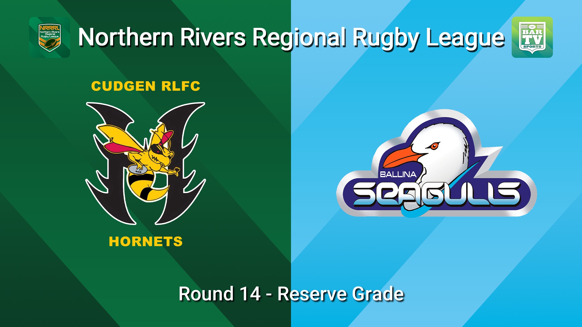 260712-video-Northern Rivers Round 14 - Reserve Grade - Cudgen Hornets v Ballina Seagulls Slate Image