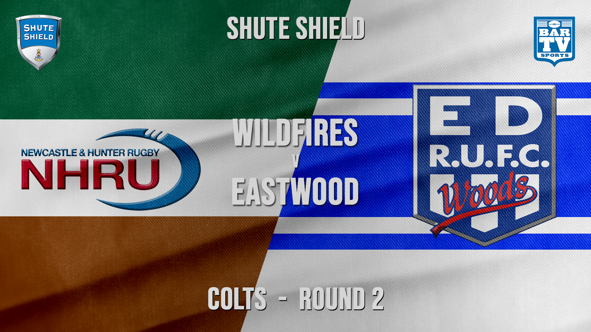 Shute Shield Colts - Round 2 - NHRU Wildfires v Eastwood Slate Image