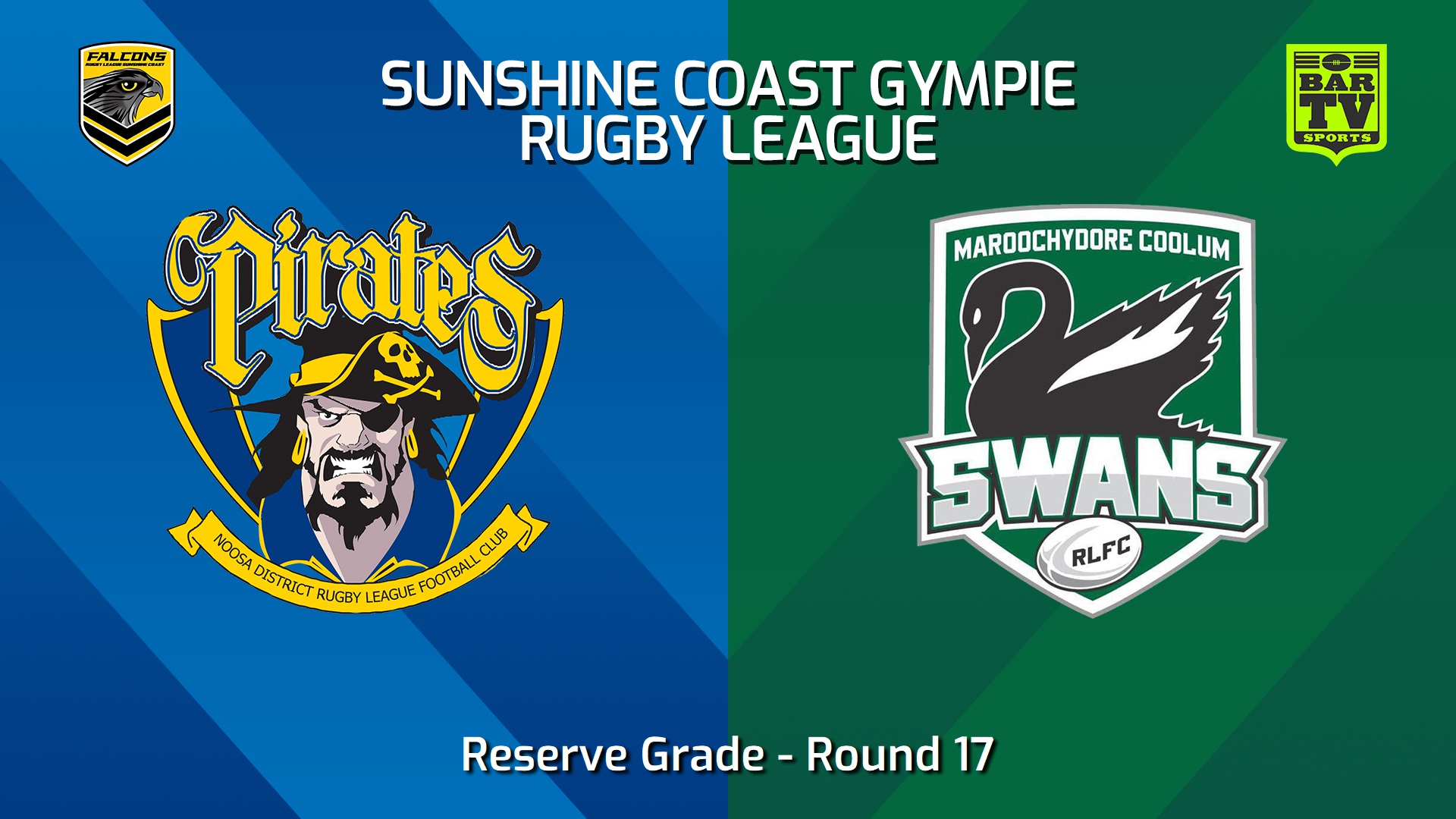 240810-video-Sunshine Coast RL Round 17 - Reserve Grade - Noosa Pirates v Maroochydore Swans Slate Image