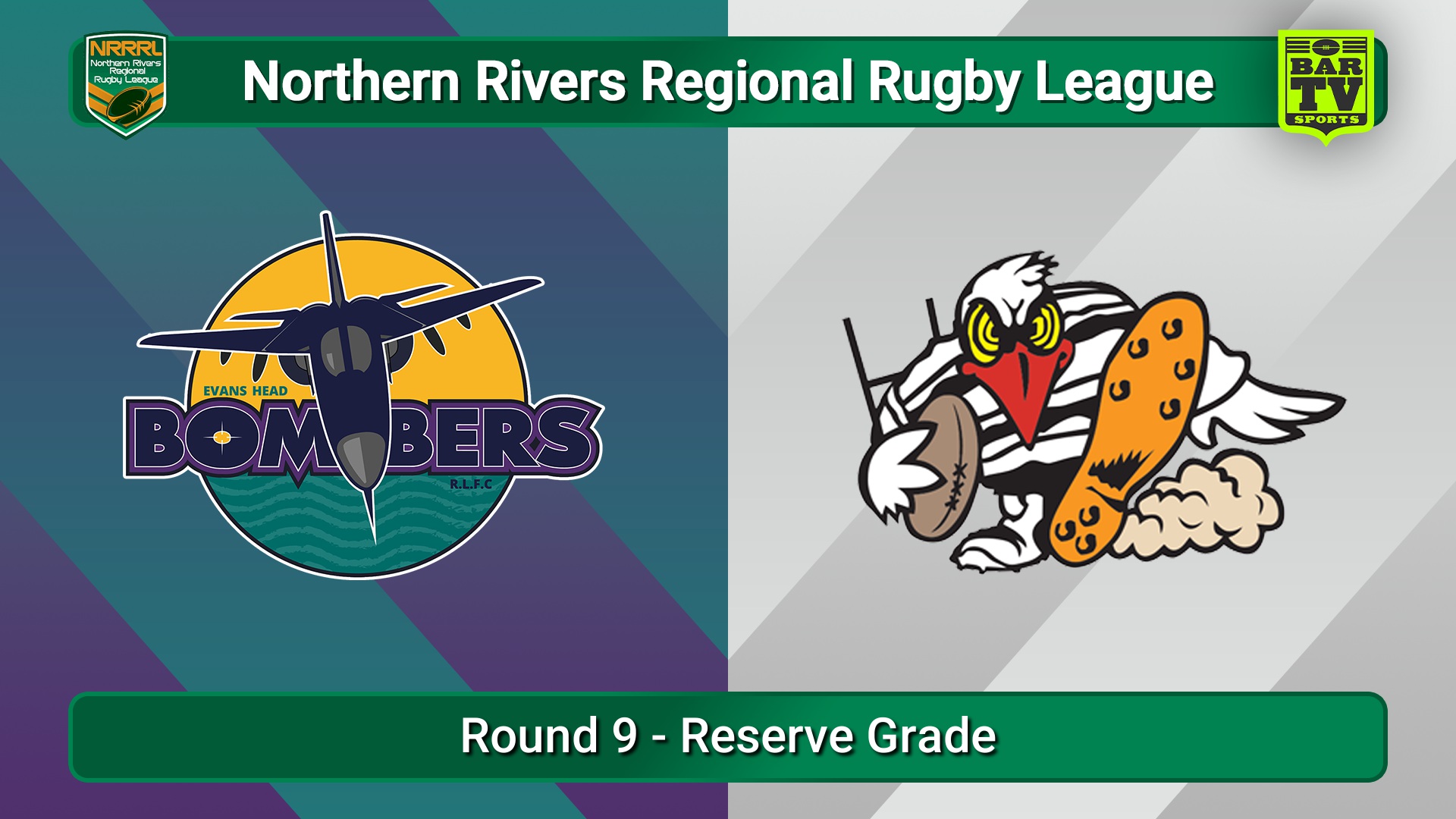 250622-video-Northern Rivers Round 9 - Reserve Grade - Evans Head Bombers v Tweed Heads Slate Image
