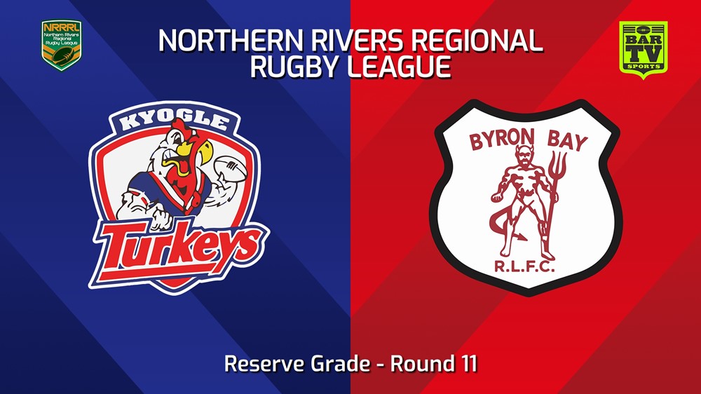 240623-video-Northern Rivers Round 11 - Reserve Grade - Kyogle Turkeys v Byron Bay Red Devils Slate Image