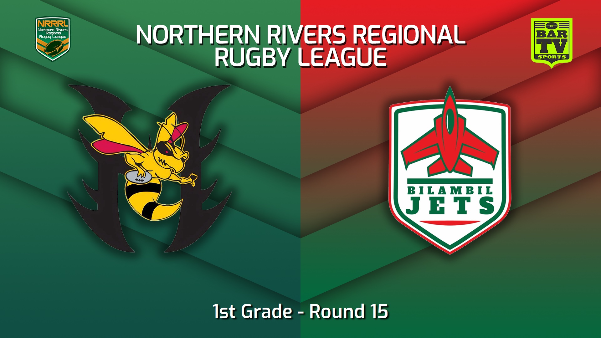 230806-Northern Rivers Round 15 - 1st Grade - Cudgen Hornets v Bilambil Jets Slate Image