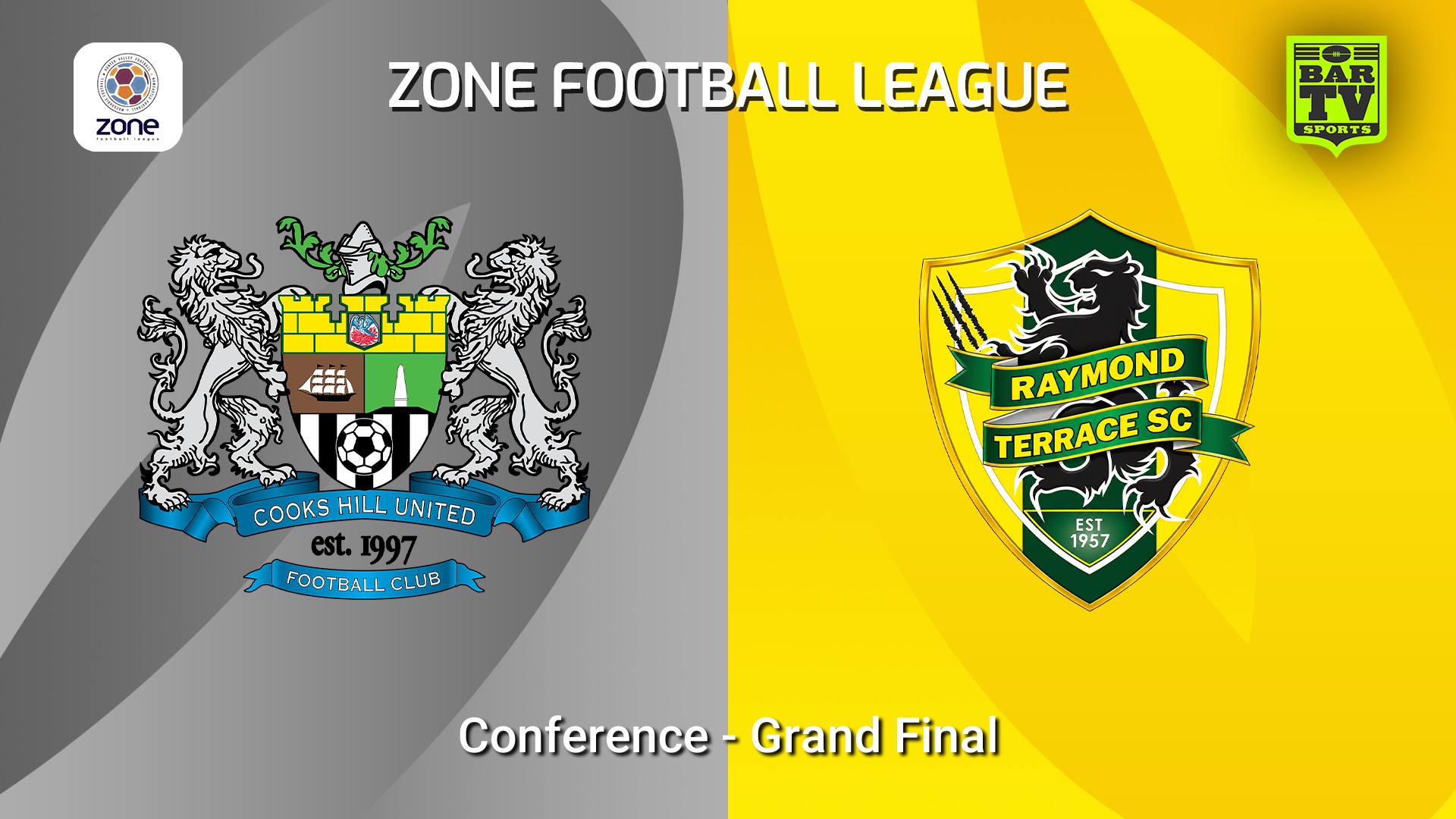 260920-video-Newcastle Zone Football League Grand Final - Conference - Cooks Hill United v Raymond Terrace Slate Image