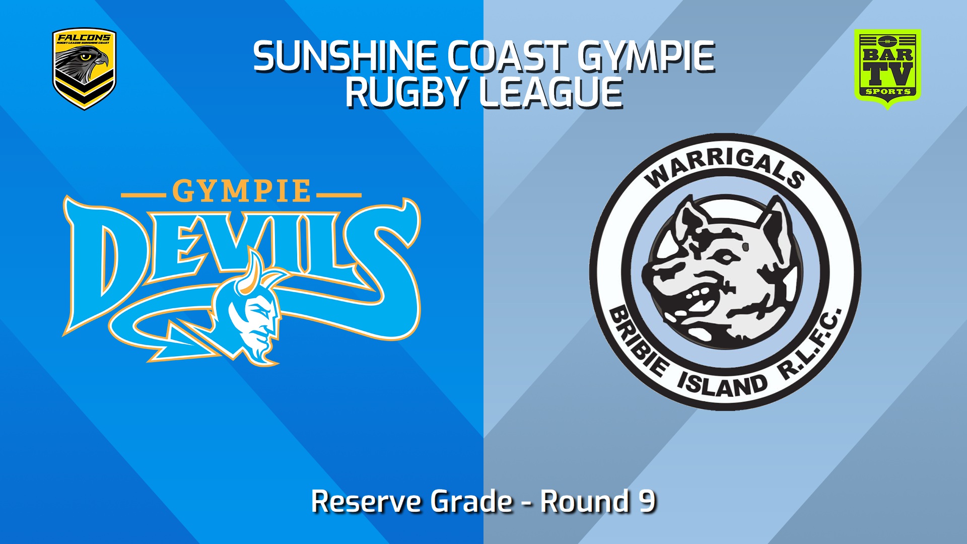 240609-video-Sunshine Coast RL Round 9 - Reserve Grade - Gympie Devils v Bribie Island Warrigals Slate Image