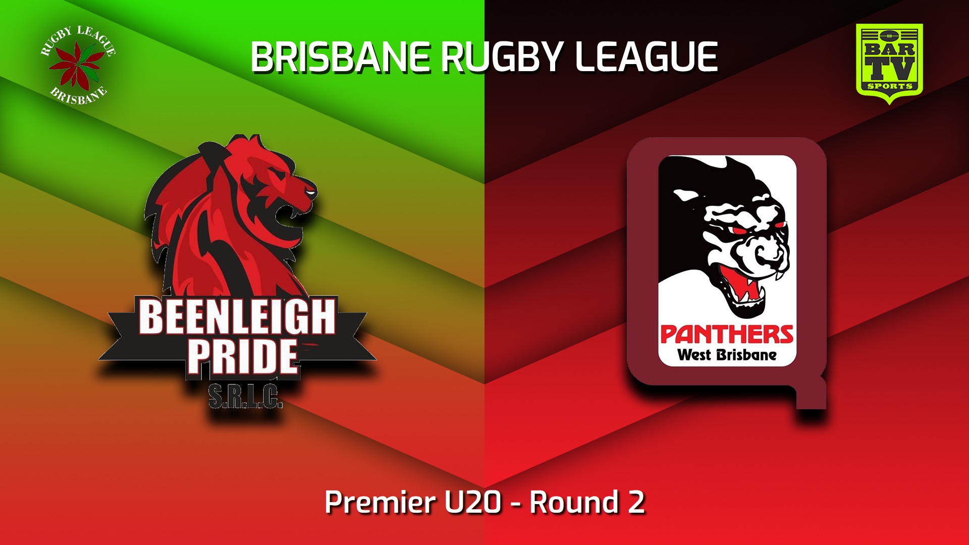 230325-BRL Round 2 - Premier U20 - Beenleigh Pride v West Brisbane Panthers Slate Image