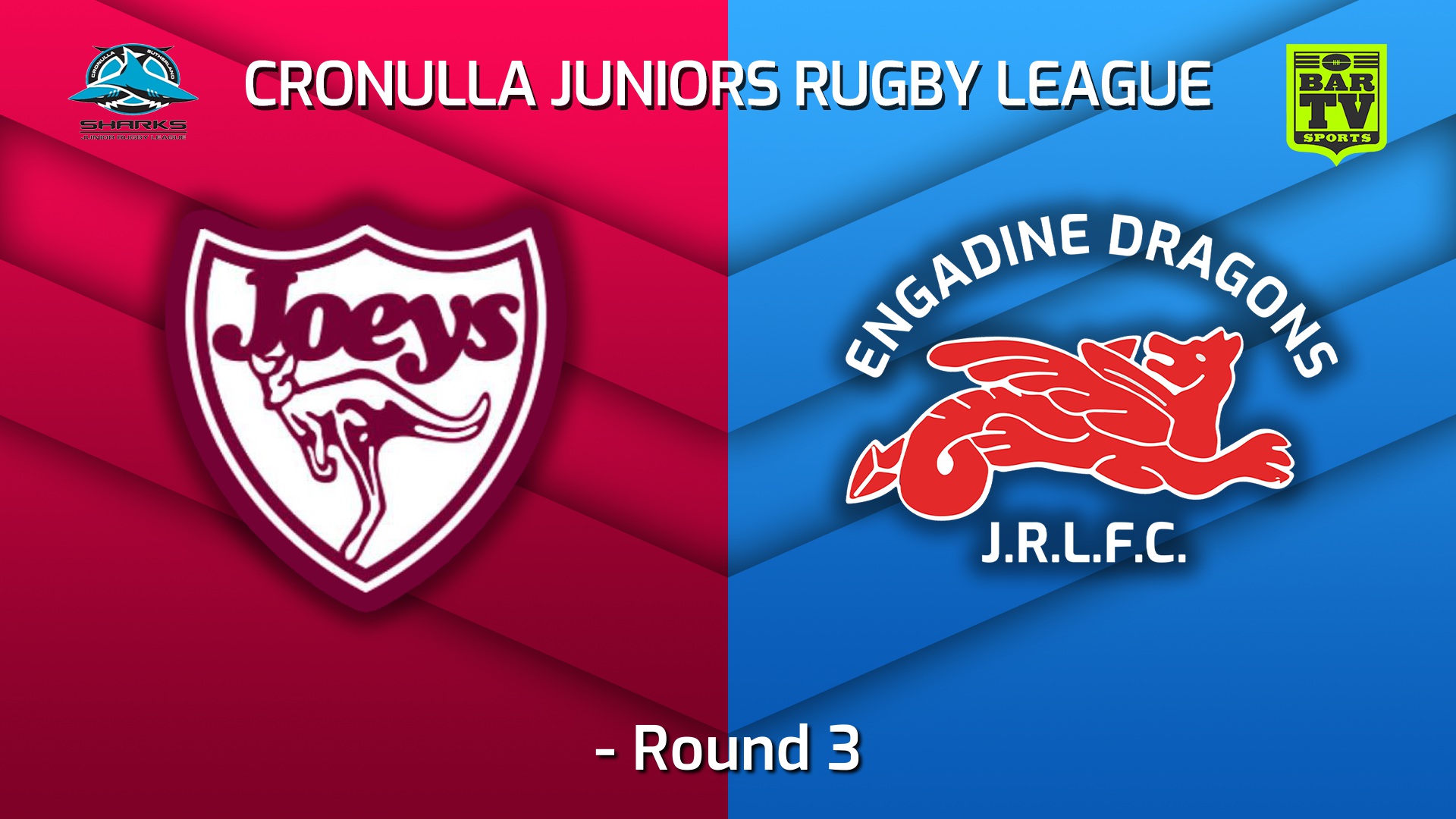 220515-Cronulla Juniors -U16 Blues Tag Round 3 - St Josephs v Engadine Dragons (1) Slate Image