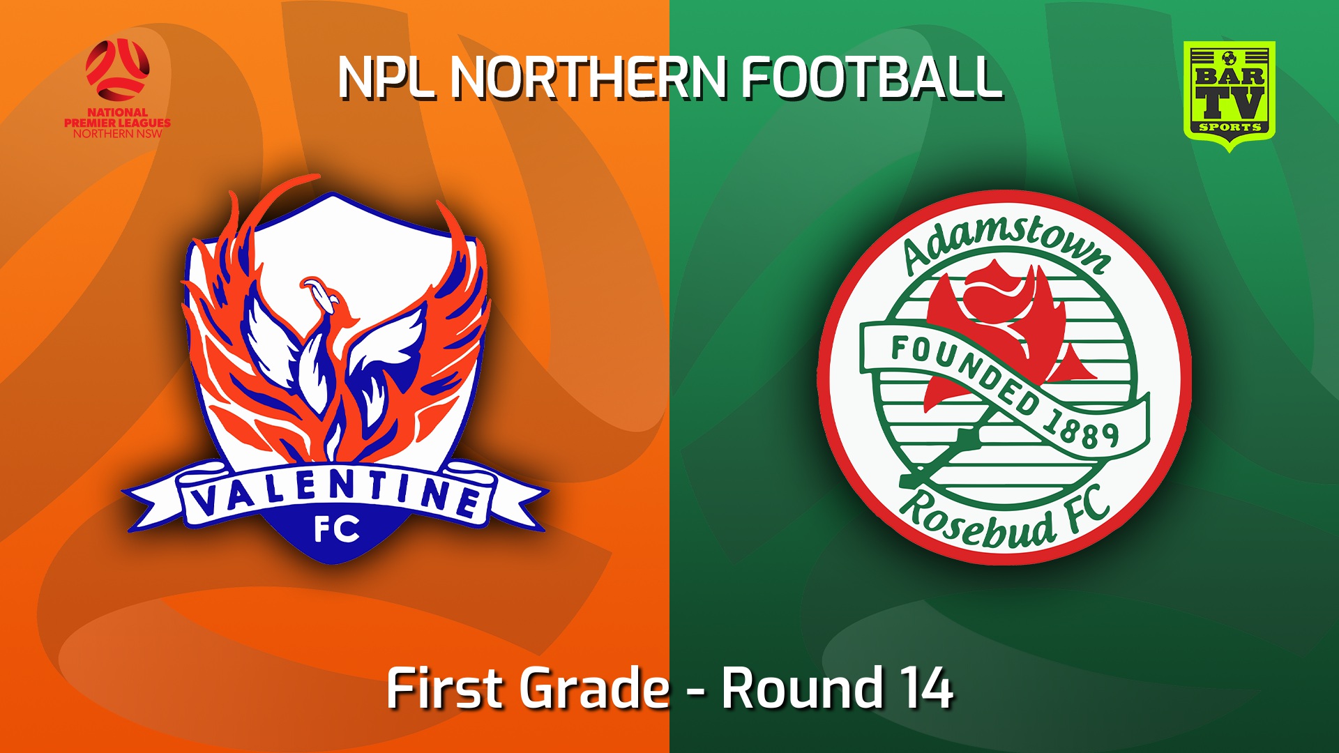 220612-NNSW NPLM Round 14 - Valentine Phoenix FC v Adamstown Rosebud FC Slate Image