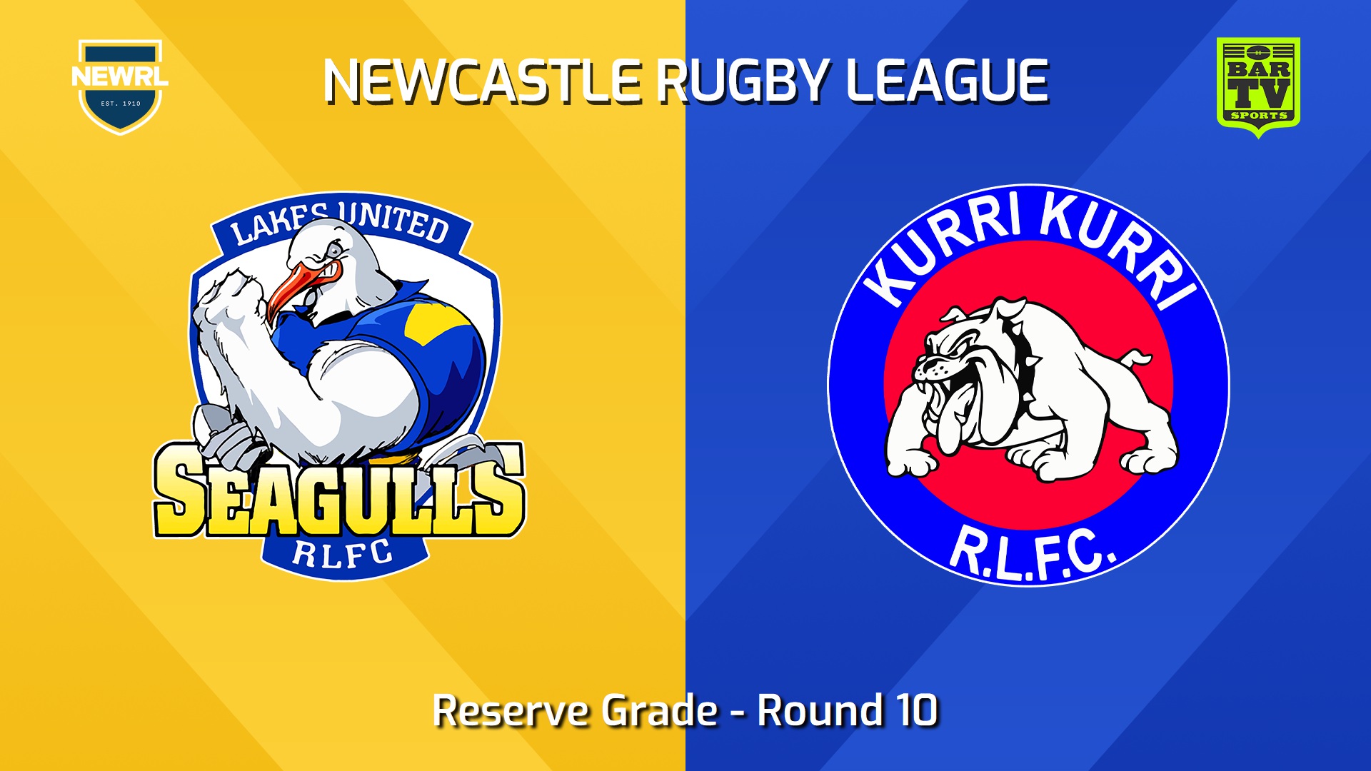 240622-video-Newcastle RL Round 10 - Reserve Grade - Lakes United Seagulls v Kurri Kurri Bulldogs Slate Image