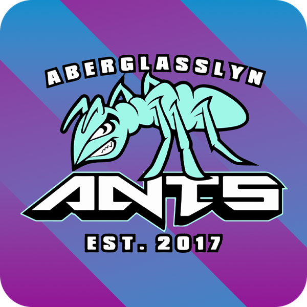 Aberglasslyn Ants Logo