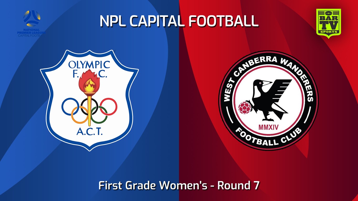 240519-video-Capital Womens Round 7 - Canberra Olympic FC W v West Canberra Wanderers FC W Minigame Slate Image