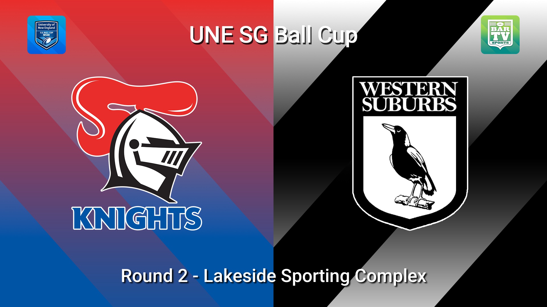 260214-video-UNE SG Ball Cup Round 2 - Newcastle Knights v Western Suburbs Magpies Slate Image