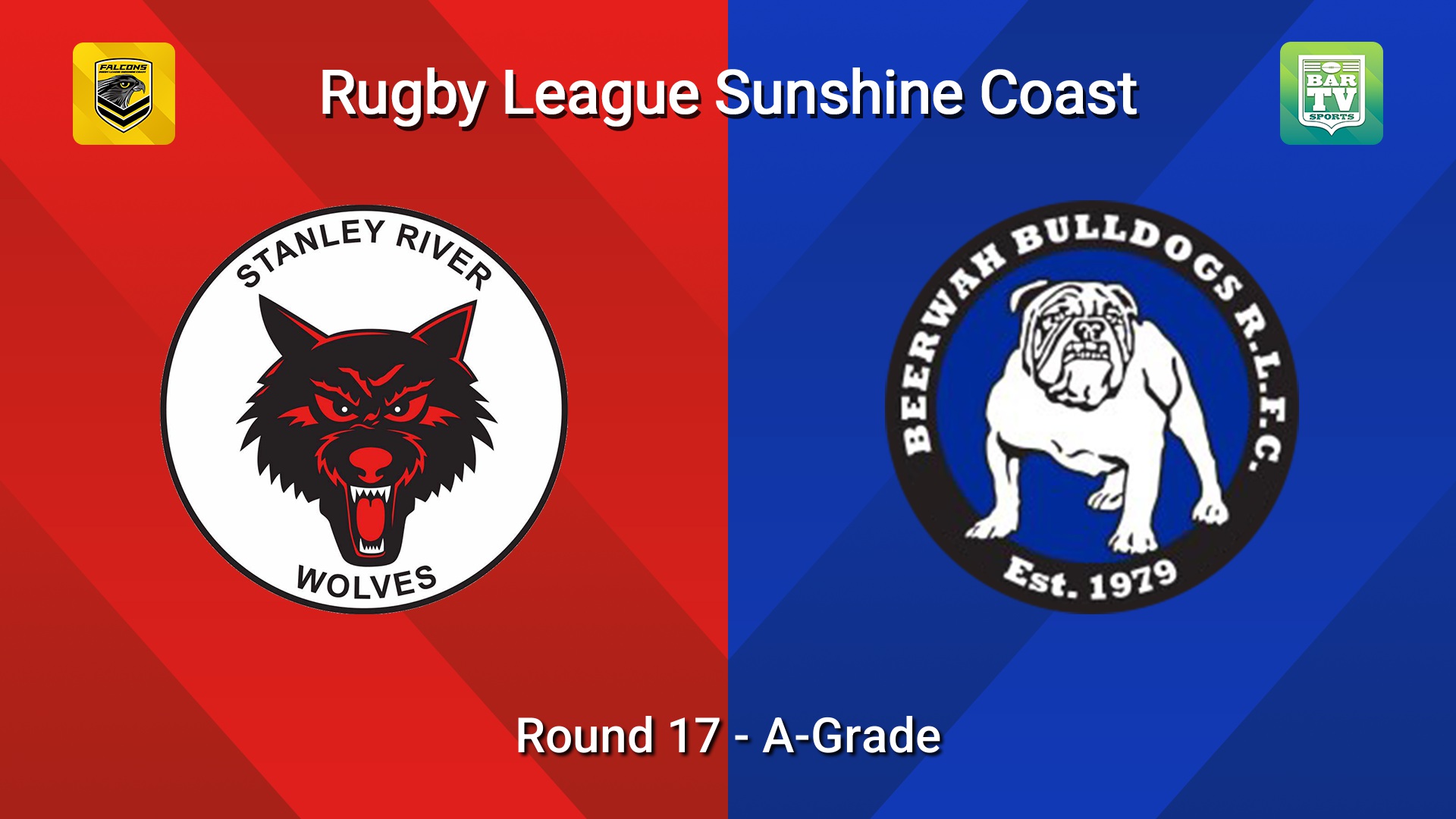 260808-video-Sunshine Coast RL Round 17 - A-Grade - Stanley River Wolves v Beerwah Bulldogs Slate Image